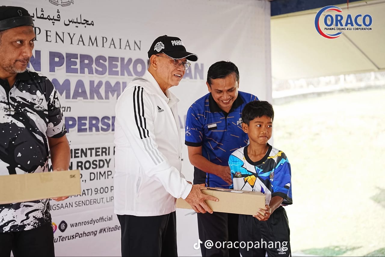 Kelestarian Korporat 3
