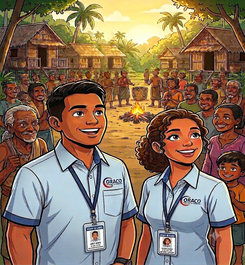 Poster Kerjaya ORACO