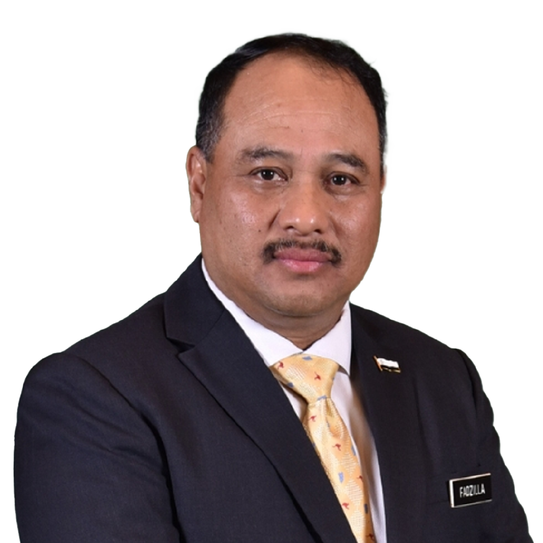 DATO' INDERA HAJI FADZLI HAJI SALLEH